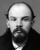 Vladimir Ilyich Lenin, born Vladimir Ilyich Ulyanov (22 April 1870 – 21 January 1924) was a Russian communist revolutionary, politician and political theorist.<br/><br/>

Lenin served as the leader of the Russian Soviet Federative Socialist Republic from 1917, and then concurrently as Premier of the Soviet Union from 1922, until his death. Under his administration, the Russian Empire disintegrated and was replaced by the Soviet Union, a single-party constitutionally socialist state; all wealth including land, industry and business were nationalised.<br/><br/>

Based in Marxism, his theoretical contributions to Marxist thought are known as Leninism.
