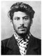 Russia / Georgia: The young Joseph Vissarionovich Stalin, born Iosif Vissarionovich Dzugashvili, aged 23 in 1902
