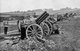 Russia: Russian artillery, Eastern Front, World War I, c.1914