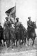 Russia: Mounted Cossacks, Eastern Front, World War I, c. 1915